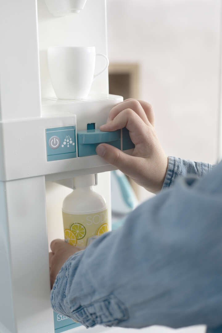 Smoby Tefal Studio Küche mit Waschsalon